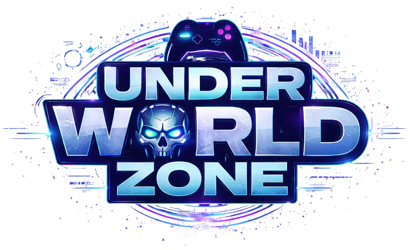 Logo Under World Zone