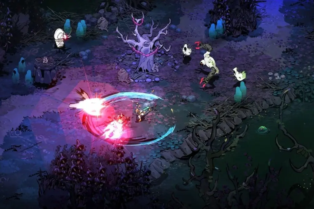 Gameplay scenes from major April 2026 video game releases